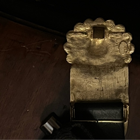 Vintage Gay Boyer belt - Picture 7 of 7